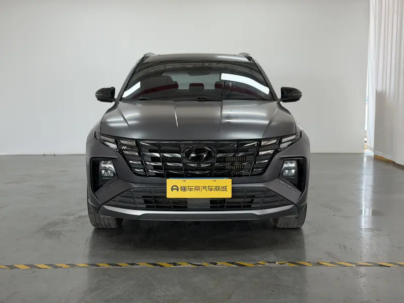 Hyundai Tucson L 1.5 T 20th SE 4 WD 20 Anniversary Edition N Line — фото 2