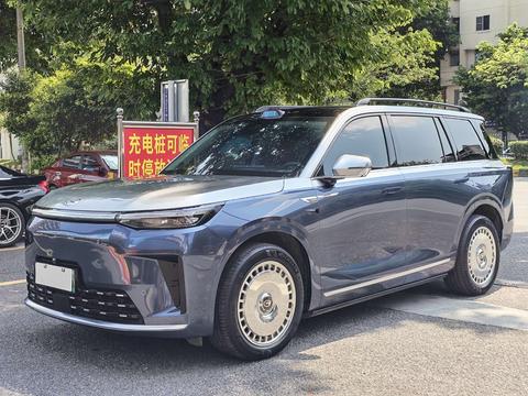 GAC Trumpchi Xiangwang S9