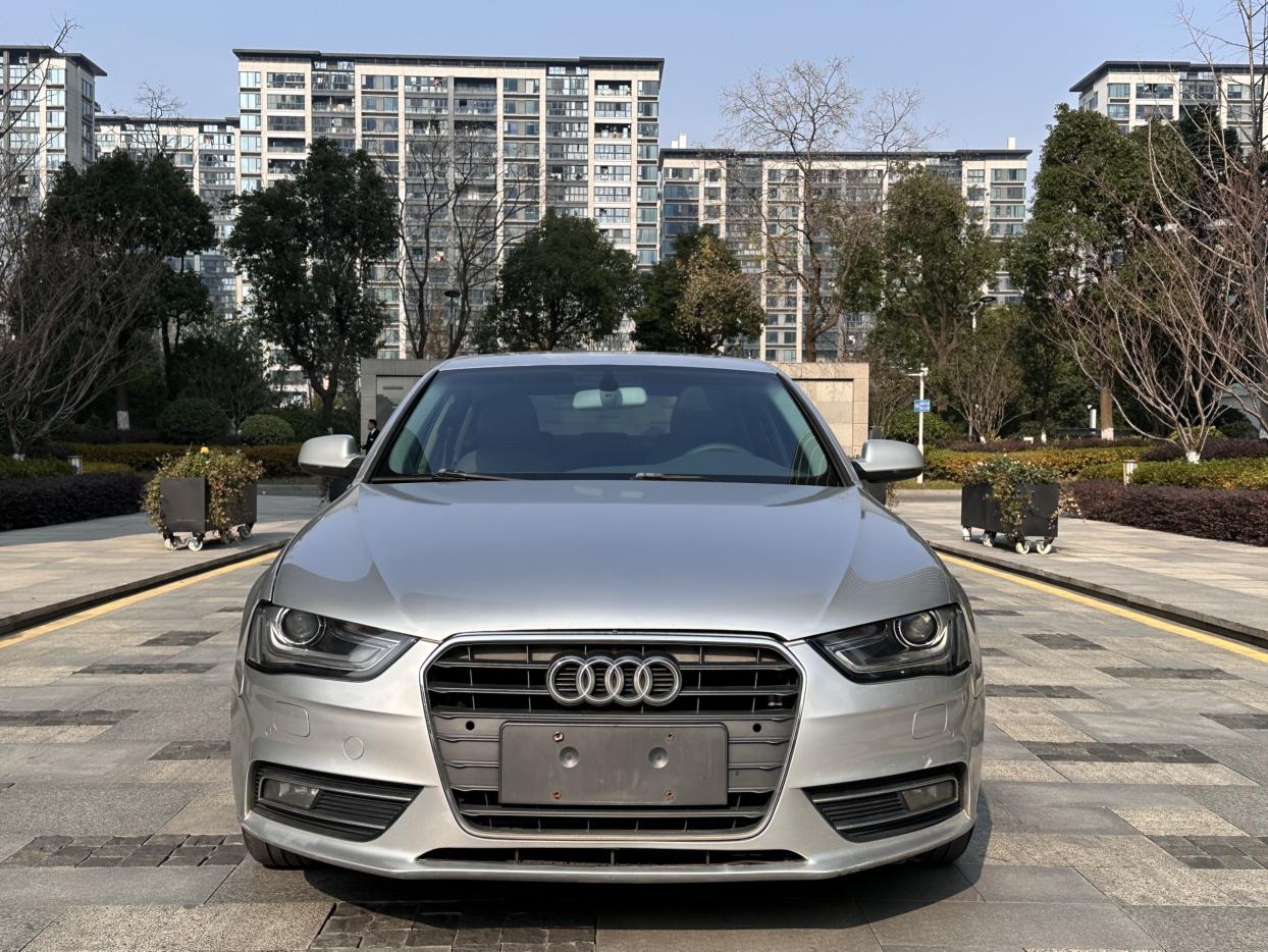 Audi A4L — фотографии объявления, Фото 3