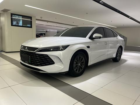 BYD Qin L DM