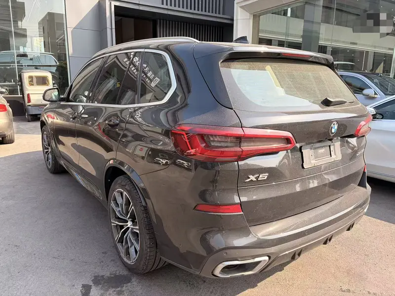 BMW X5 xDrive30i M спортпакет — фото 4