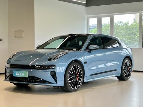 2025 ZEEKR 极氪 001 100 kWh