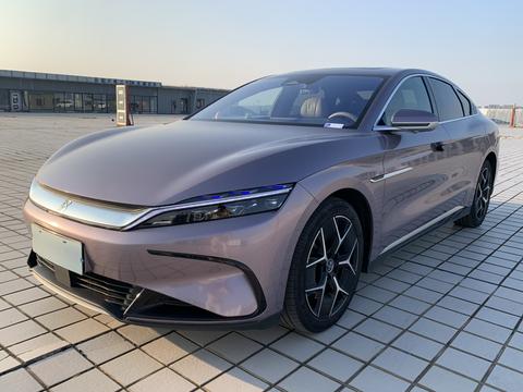 BYD Han EV
