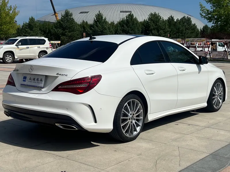 Mercedes-Benz CLA — фото 6