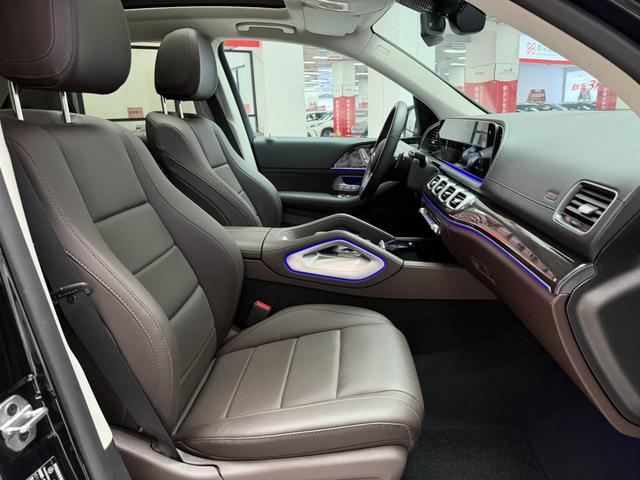 Mercedes-Benz GLE (import) 2022 Черный из Китая, фото 2