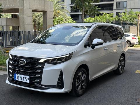 GAC Trumpchi M6
