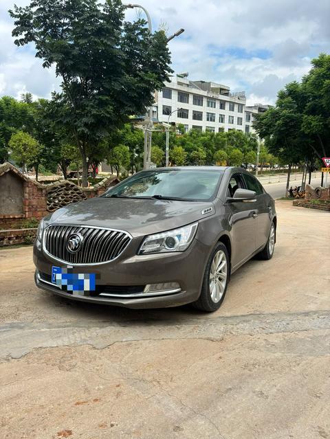 Buick LaCrosse