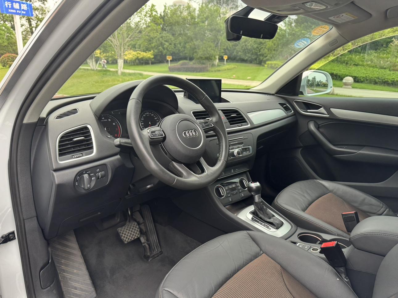 Audi Q3 — фотографии объявления, Фото 4