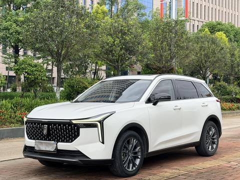 Bestune T55, 2022 год