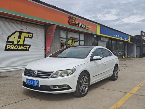 Volkswagen Passat CC CC 2013 1.8TSI Luxury