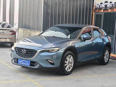 Mazda CX-4