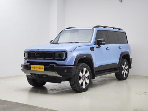 BAIC Beijing BJ40 Range Extender