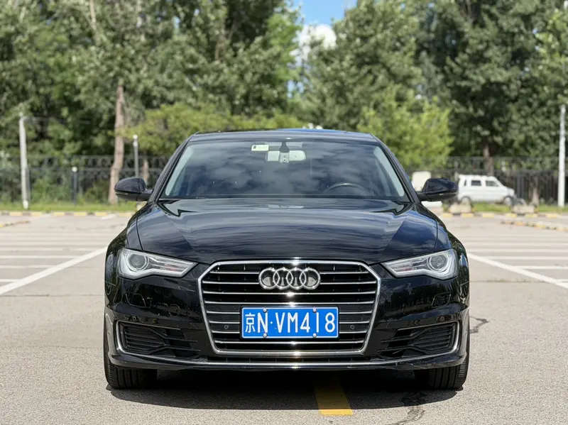 Audi A6L TFSI — фото 2