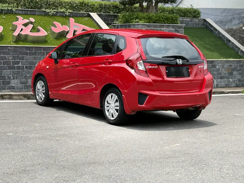 Honda Fit 1.5L LX CVT комфорт — фото 4