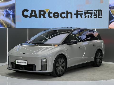 Li Auto i8