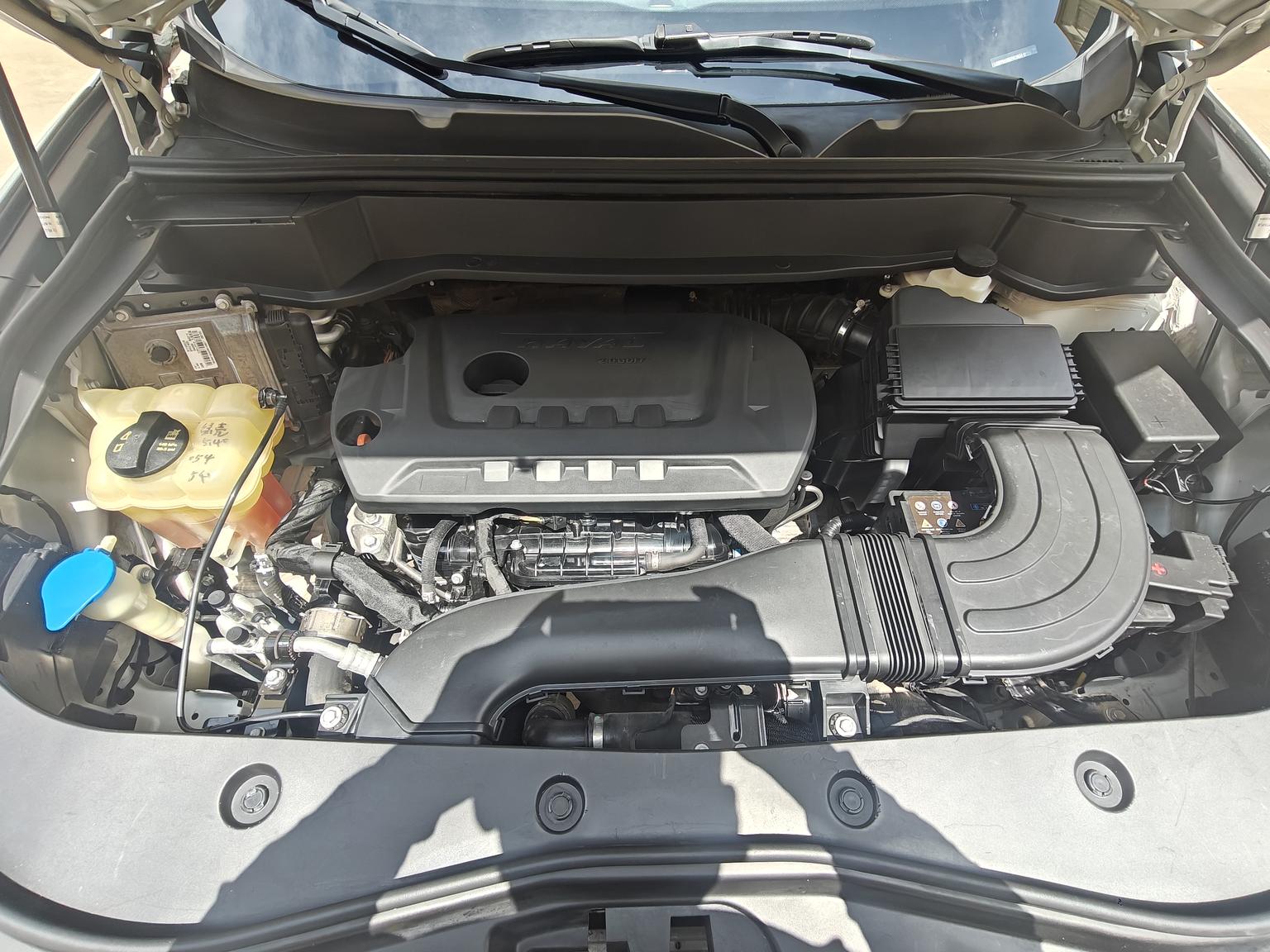 Haval F7 — фотографии объявления, Фото 18