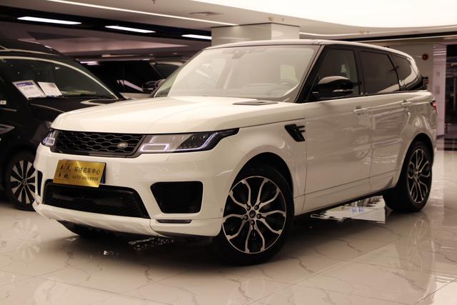 Land Rover Range Rover Sport - фото 1