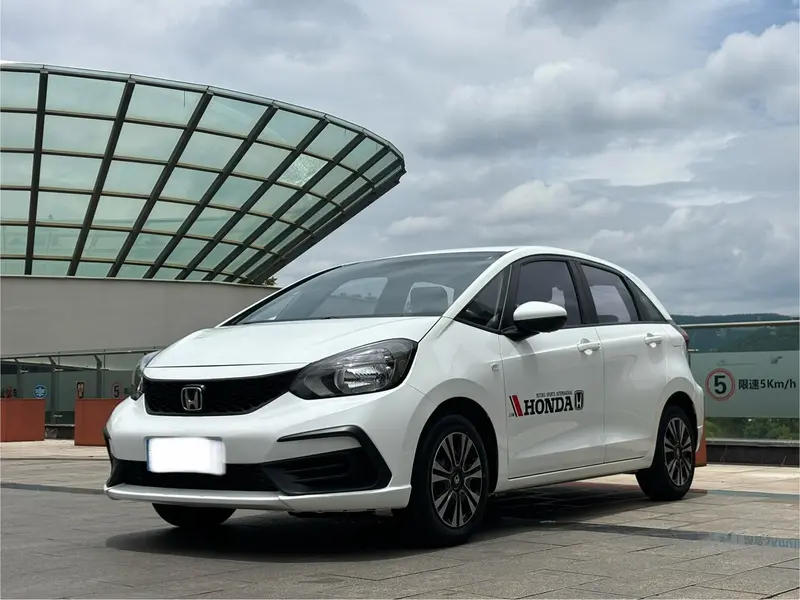 Honda Fit 1.5 L CVTMUGEN