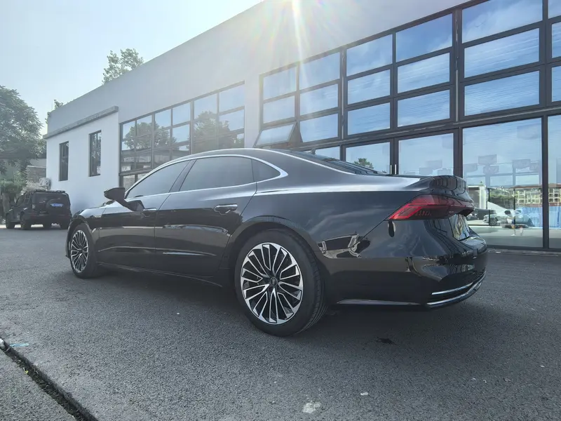 Audi A7L — фото 4