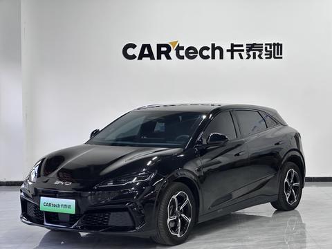 BYD Seal 06 GT