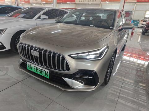 Geely Galaxy Starshine 6, 2026 год