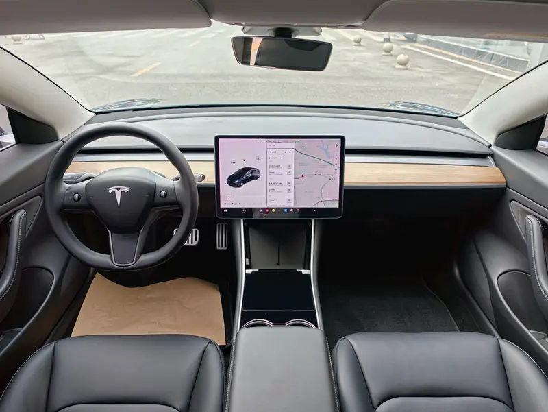 Tesla Model 3 — фото 8