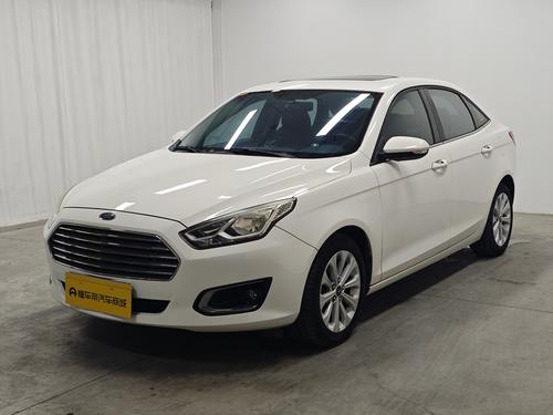Ford Escort 2015 1.5L AT Fashion