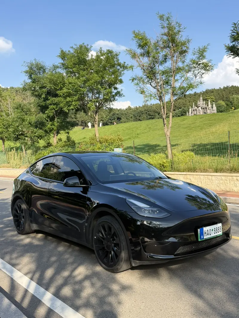 Tesla Model Y — фото 3
