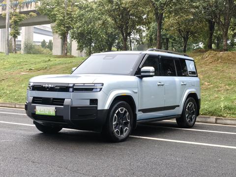 FANGCHENGBAO TAI 7 PHEV
