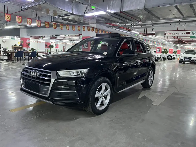 Audi Q 5 L 40 TFSI VI