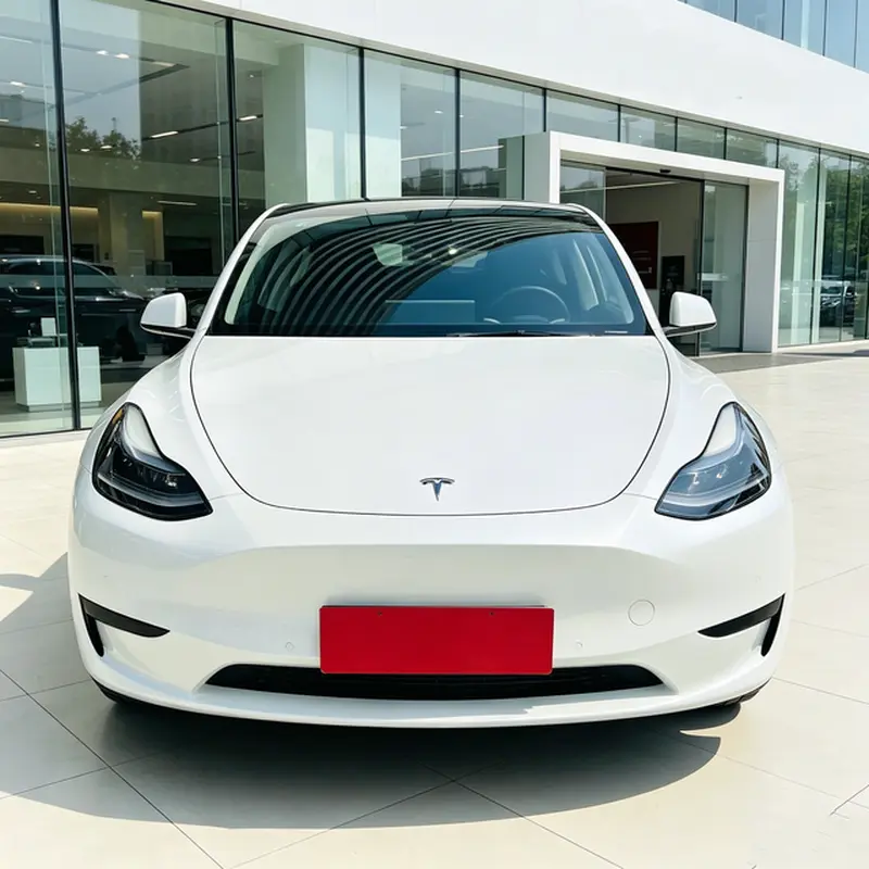 Tesla Model Y — фото 2