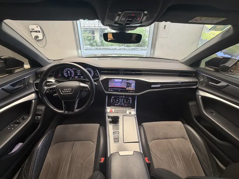 Audi A6L 55 TFSIe quattro — фото 7