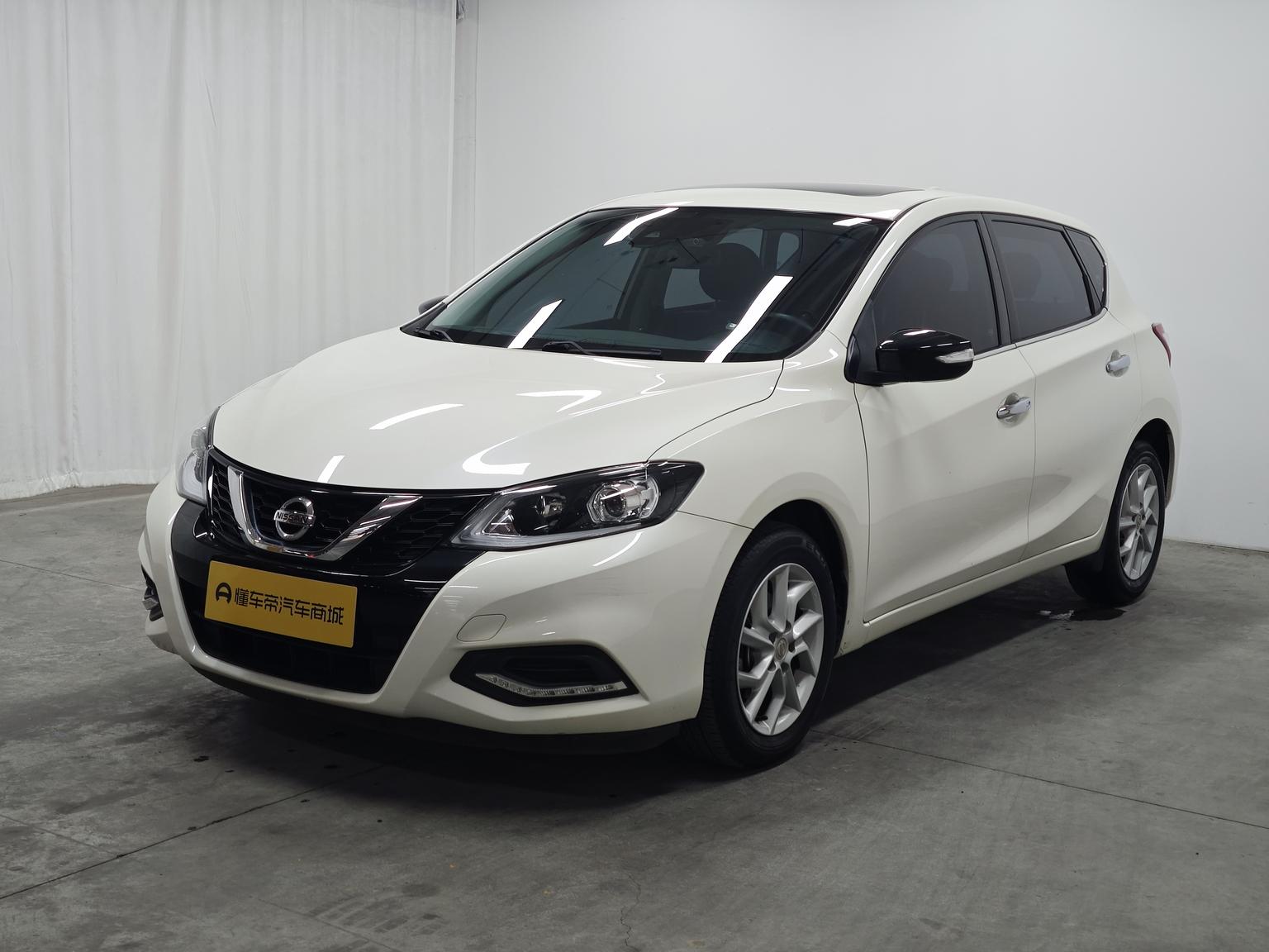 Nissan Tiida 2021 1.6L CVT