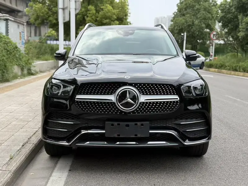 Mercedes-Benz GLE — фото 2