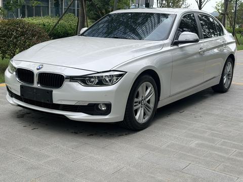 BMW 3 Series 3 2017 320Li Fashion