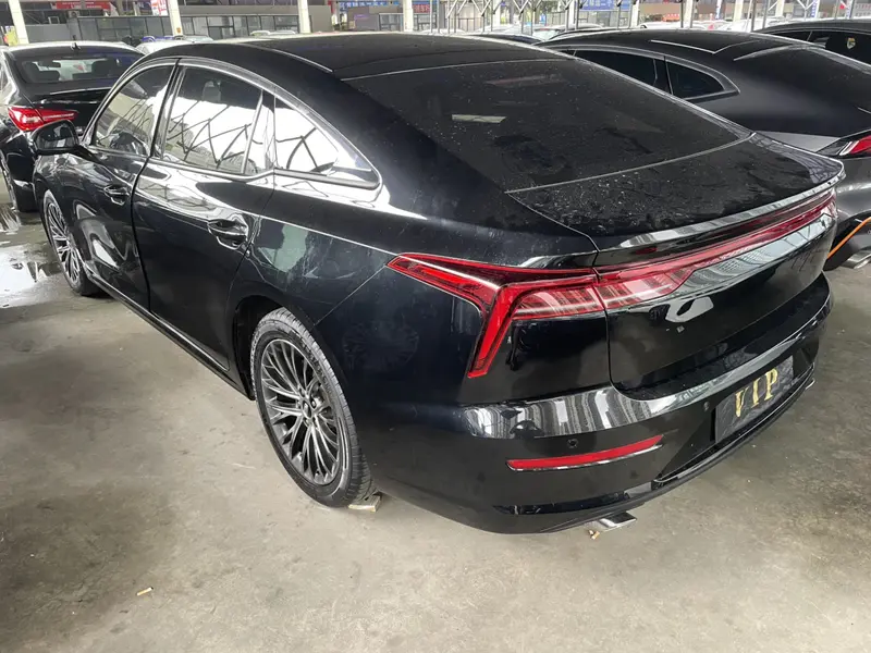 Bestune Besturn B 70 1.5 T AT — фото 4