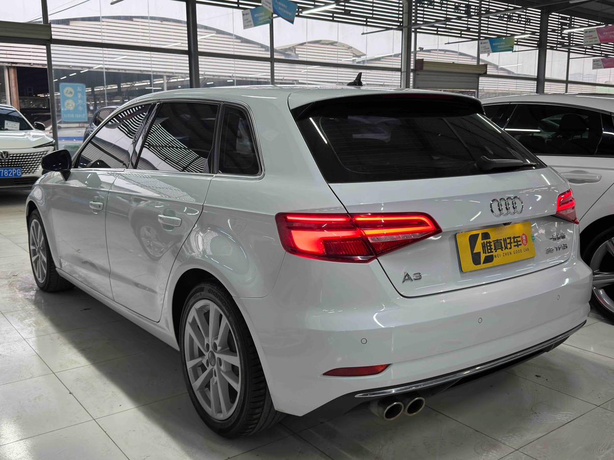 Audi A3 — фотографии объявления, Фото 7