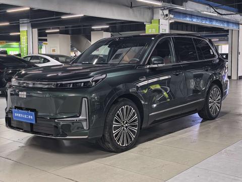 Geely Galaxy M9