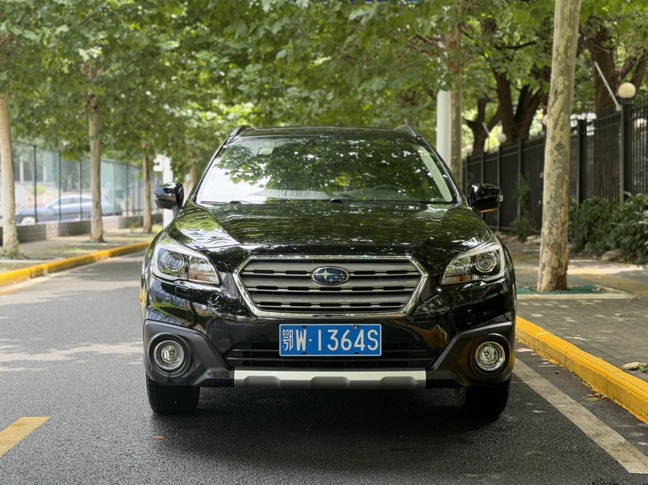 Subaru Outback — фотографии объявления, Фото 3