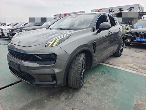 Lynk & Co 05, 2020 год