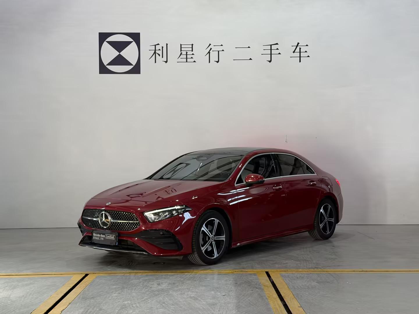 Mercedes-Benz A-Class A 2023 A 200 L Sport Fashion