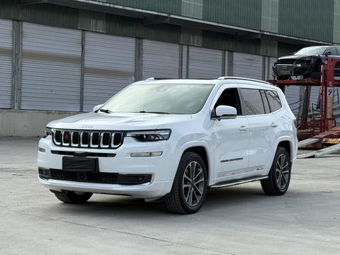 Jeep Grand Commander