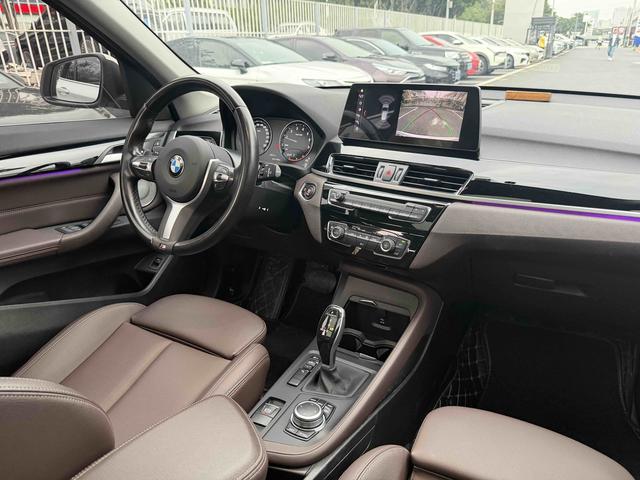BMW X1 2022 Белый из Китая, фото 2
