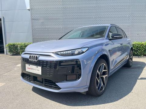 Audi Q6L e-tron