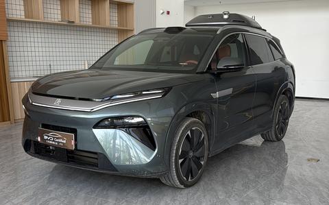 BYD Tang L DM-i