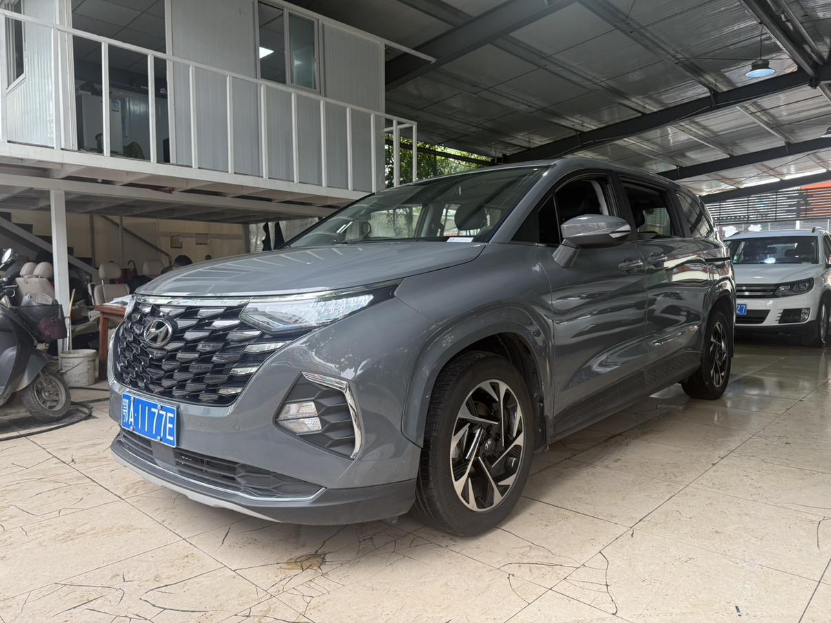 Hyundai Custo, фотография из объявления