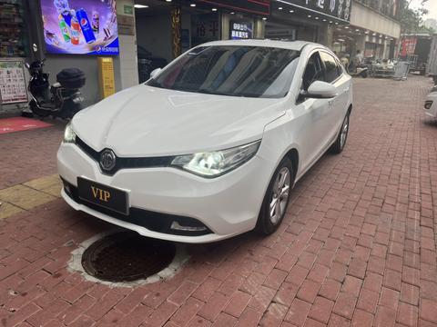 MG GT