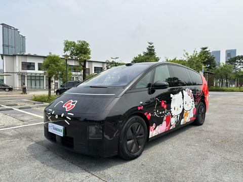Li Auto MEGA