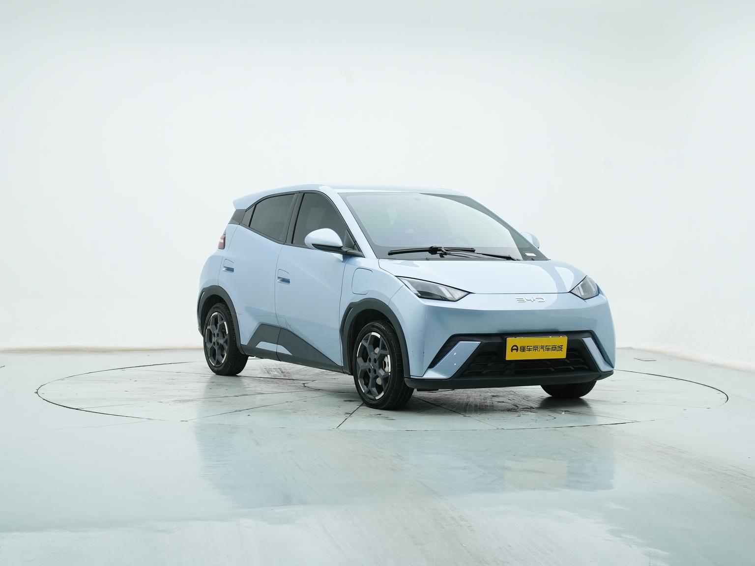 BYD Seagull 2025 405KM Flying