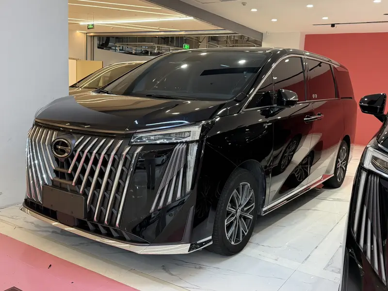 Trumpchi GACTrumpchi M8 — фото 1